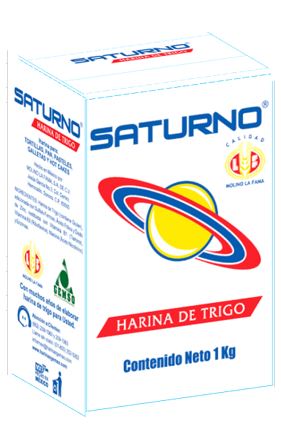 Saturno 1kg